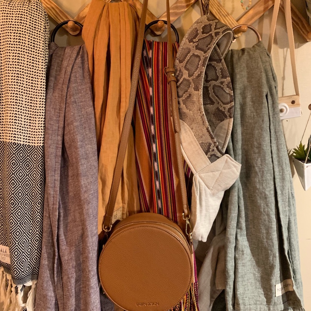 Fawn Design Circle bag